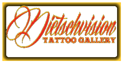 DietschVision Tattoo Gallery logo